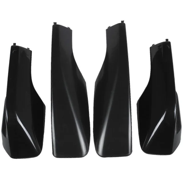 Accessoires de Remplacement de Coque de Rail de Toit de Voiture 4 Pcs pour Xa20 2001 2002 2003