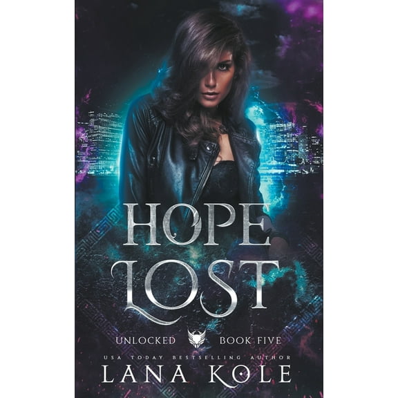 Unlocked Hope Lost, Book 5, (Paperback)