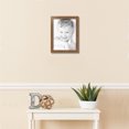 thumbnail image 3 of ArtToFrames 11x15 inch Black Picture Frame, Black Wood Poster Frame (4628), 3 of 7