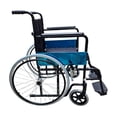 thumbnail image 3 of Silla De Ruedas Plegable Adulto - Compacta Diseño Duradero Color Negro, 3 of 4