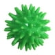 thumbnail image 3 of Bola de ejercicio de rodillo de 6 cm de diámetro de viaje portátil Verde Yuyangstore Bolas de masaje con pinchos, 3 of 8