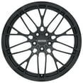 thumbnail image 3 of Cray Falcon 20X12.5 5X120.65 47Et 70.3Cb Matte Black Wheel, 3 of 3