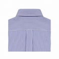 thumbnail image 3 of Blusa George para Mujer, Manga Larga Azul Talla G, 3 of 4
