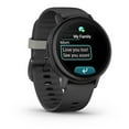thumbnail image 4 of Garmin Bounce 2 Kids GPS Smartwatch, Slate Gray Bundle, 4 of 7
