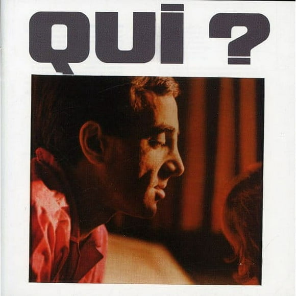 Charles Aznavour - Qui  [COMPACT DISCS]