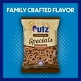 thumbnail image 4 of (3 pack) Utz Sourdough Special Extra Dark Pretzels, 16 oz Bag, 4 of 9