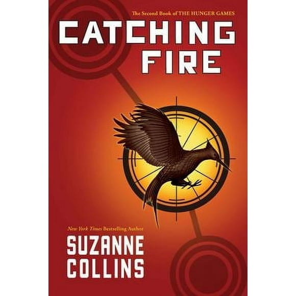 Catching Fire 9780439023498 Used / Pre-owned