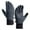 Gray#4, variant on Winter Windproof Touchscreen Gloves for Outdoor Hiking Skiing | Water Repellent Fleece Lining | Non-Slip Grip | Cold Weather Warm Gloves for Men & Women