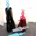thumbnail image 5 of Moldeadores de botas, juego de 3 moldeadores de botas Moldeadores de botas con eje para botas hasta la rodilla Inserciones moldeadoras de forma de soporte Moldeador de botas plegable, 5 of 5