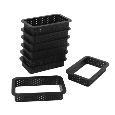 

Dessert Rectangle Decoration Easy Clean Non Stick Mousse Cake Mold Fondant Baking Tower Ring Multifunction