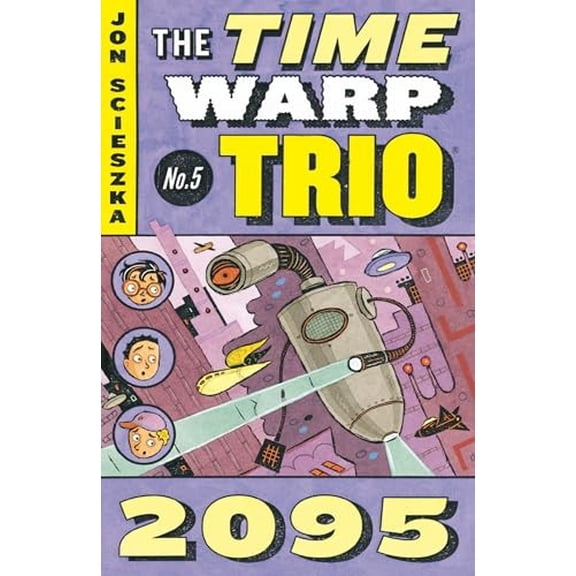Pre-Owned 2095 #5 (Time Warp Trio) Paperback