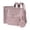 Pink, variant on TISHITA Diaper Bag Versatile Sturdy Portable Large Capacity for Dad Mom Outdoor Pink