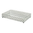 thumbnail image 1 of Bandeja de tocador con espejo, bandeja de joyería adornada, bandeja decorativa, Los 30x20x5cm Zulema Bandejas decorativas, 1 of 6