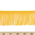 thumbnail image 3 of 2" Chainette Tassel Braided Fringe Polyester Trim For Sewing, Crafts, Upholstery, & More - (Gold, 5 Yards), 3 of 3