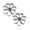 M, variant on 2-Piece Stainless Steel Water Drop Cookie Cutters Set, Non-Stick Dough Cutter for Baking Cookies Sandwiches, Smooth Burr-Free Edges Rust-Resistant, Elegant Baking Tool for Parties, Small, By Harlik