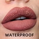 thumbnail image 4 of 19 colors Matte Velvet Lip Gloss Waterproof Liquid Lipstick Nude Black Lips tint Makeup Lip Glaze Cosmetics Red Lip Stain Beauty, 4 of 5