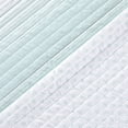 thumbnail image 4 of Great Bay Home Everette Ombre Striped 3-Piece Reversible Quilt Set, 4 of 4