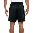 thumbnail image 3 of A4 Men's Seven Inch Inseam Mesh Short - N5293, 3 of 3