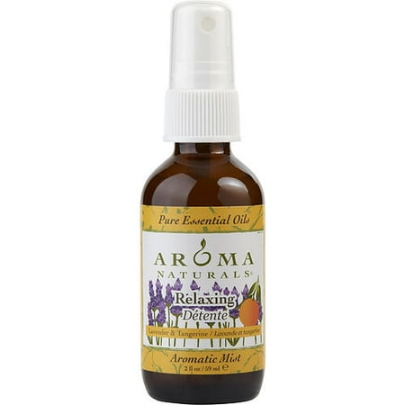 Darphin Tangerine Aromatic Care - RELAXING AROMATHERAPY by Relaxing Aromatherapy - AROMATIC MIST SPRAY 2 OZ. COMBINES THE ESSENTIAL OILS OF LAVENDER AND TANGERINE TO CREATE A FRAGRANCE THAT REDUCES STRESS. - UNISEX