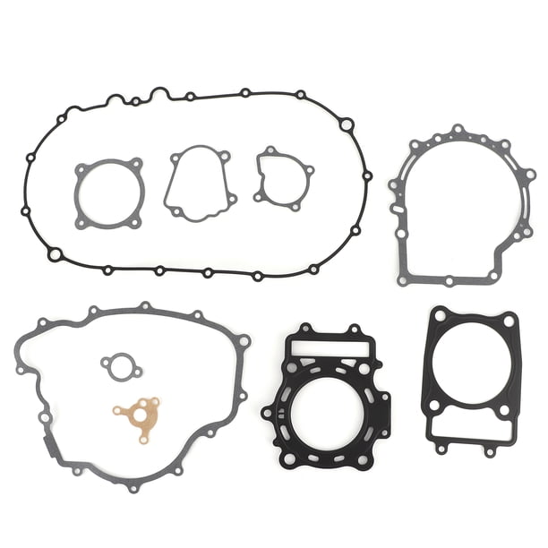 Kit de junta completa de Motor de 10 Uds., repuesto apto para piezas de Motor CF500 CF188 500cc CF ATV UTV Jadeshay A