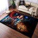 thumbnail image 3 of American TV Stranger Things Carpet Kitchen MatEntrance Doormat Bedroom Floor Decoration Living Room Carpet Bathroom Anti-slip, 3 of 5