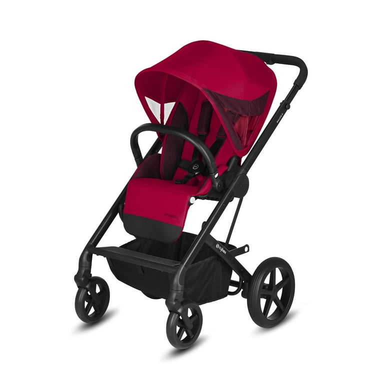 Cybex 519000267 Balios S Scuderia Ferrari Lightweight Aluminum Stroller Racing Red High quality