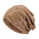 thumbnail image 4 of Gorro Beanie Cálido Perfecl para Damas Invierno Uso Diario Caqui, 4 of 7