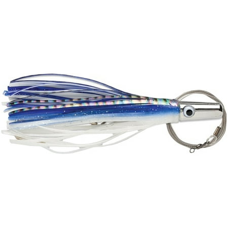 UPC: 0022677123158 | Williamson Wahoo Catcher Rigged 6 Fishing Lure – Bonito