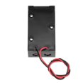thumbnail image 3 of Unique Bargains Battery Holder Case Storage Box 9v Batteries Wire Leads 20Pcs, 3 of 4