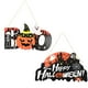 thumbnail image 1 of 2 piezas colgante fantasma para decoraciones de Halloween, 1 of 3