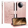 thumbnail image 1 of Funda Cartera GANGXUN con Diseño de Perrito en Relieve para Xiaomi POCO F7 Ultra , Protección 360° con Ranuras y Correa Desmontable, 1 of 6
