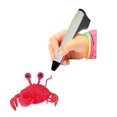 thumbnail image 3 of CreativaKids Pluma 3D 3D Pen Jr Blanco 1.00 Equipo Creativakids 3D Pen Jr. CreativaKids, 3 of 3