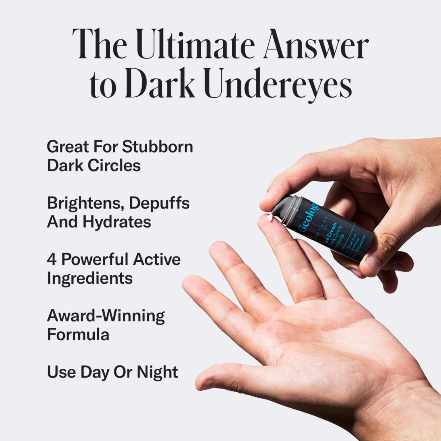 Eye Cream - Dark Circle Formula