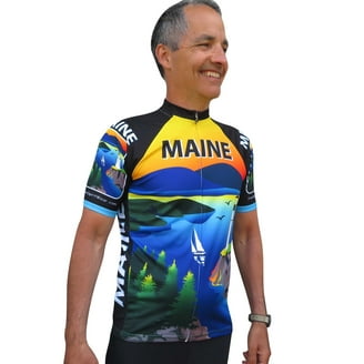 Supreme Men's SpongeBob SquarePants Castelli L/S Cycling Jersey