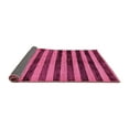 thumbnail image 2 of Ahgly Company Indoor Rectangle Oriental Pink Modern Area Rugs, 7' x 10', 2 of 4