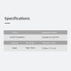 thumbnail image 3 of Drone Propellers Rc Drone Propeller Seguridad Accesorios Duraderos Para Aviones 5328S Vogacara EL016711-03, 3 of 5