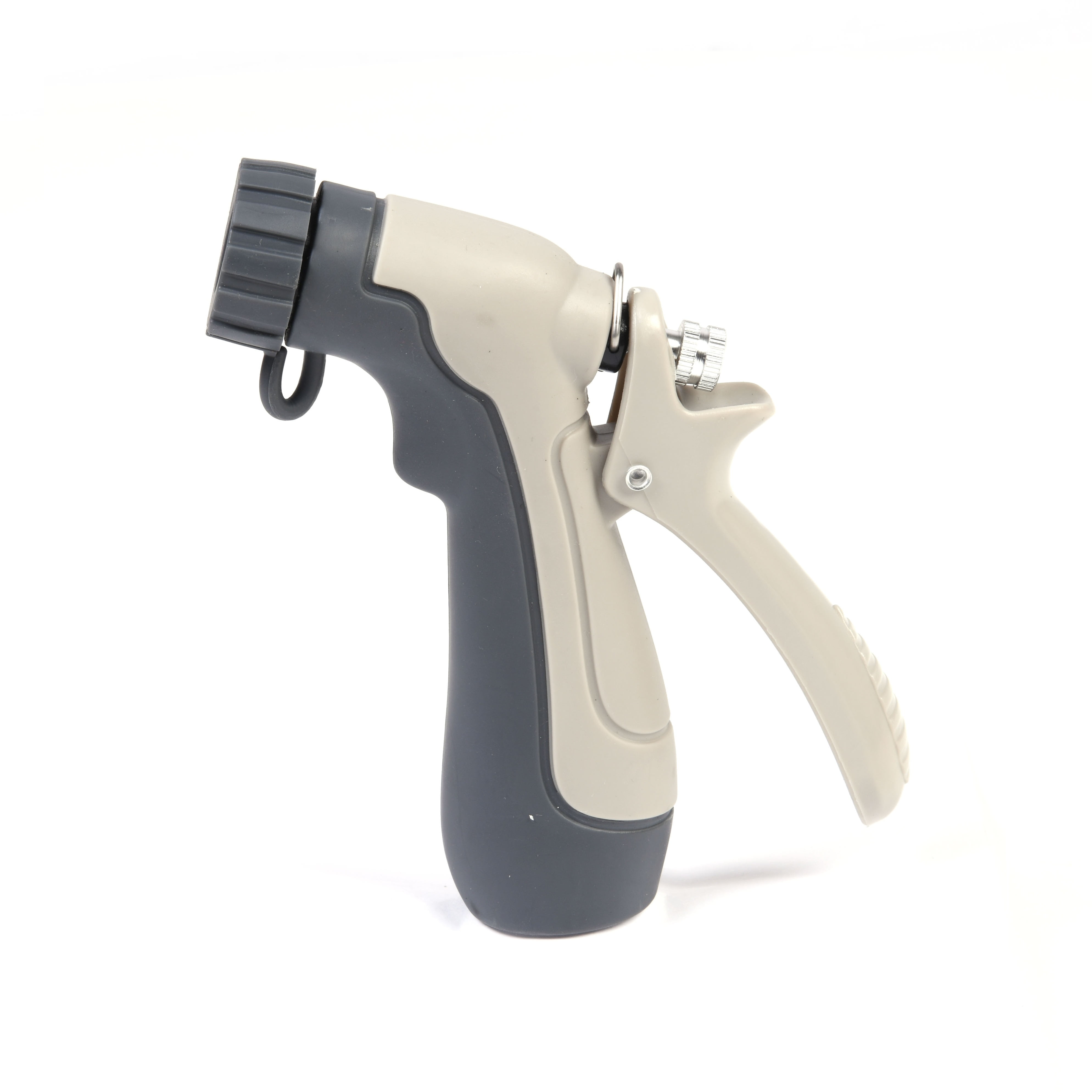 Auto Drive Car Wash Water Hose Nozzle Rear Trigger Universal Connection Heavy Duty TPU Material