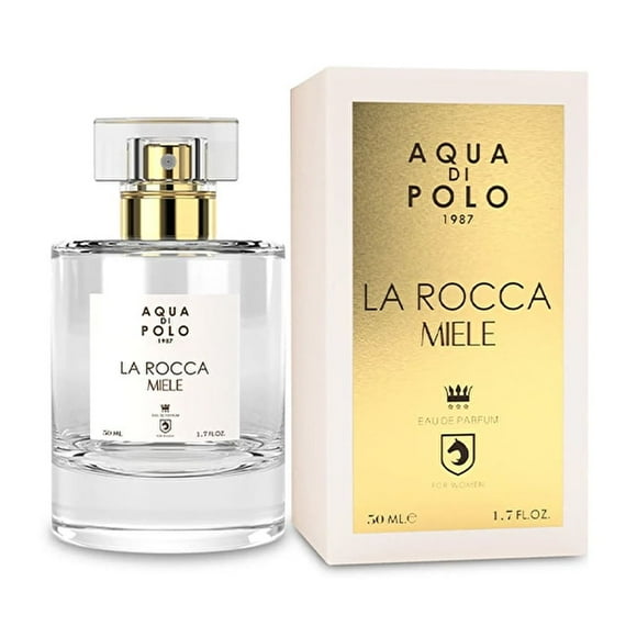 Aqua di Polo 1987 La Rocca Miele EDP Women's Perfume 50 ml