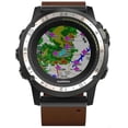 thumbnail image 3 of Garmin 010-01733-30 Unisex D2 Charlie Aviation GPS Smartwatch, 3 of 6