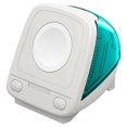 thumbnail image 4 of Soporte para Cargador Spigen Classic C1 para Apple Watch Bondi Blue, 4 of 7