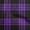 Purple, variant on oneOone Polyester Spandex Purple Fabric Tartan Sewing Material Print Fabric By The Yard 56 Inch Wide