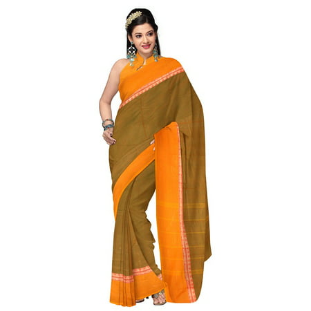 Framed Art For Your Wall Fashion Woman Dress Saree Silk Model Clothing 10x13 (Best Kanchipuram Silk Sarees)