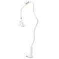 thumbnail image 2 of Breathing Machine Hose Support Arm Adjustable Breathing Machine Hose Holder Adjustable Breathing Machine Hose Holder Fixed Tube Ventilator Accessories Hose Support Arm Sleep Care, 2 of 8