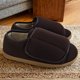 thumbnail image 4 of Zapatos para Diabéticos Hombres Pies Hinchados Interiores Y Exteriores, 4 of 8