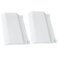 Mavis Laven Skimmer Door,2Pcs Skimmer Door Weir Flap High Reliability