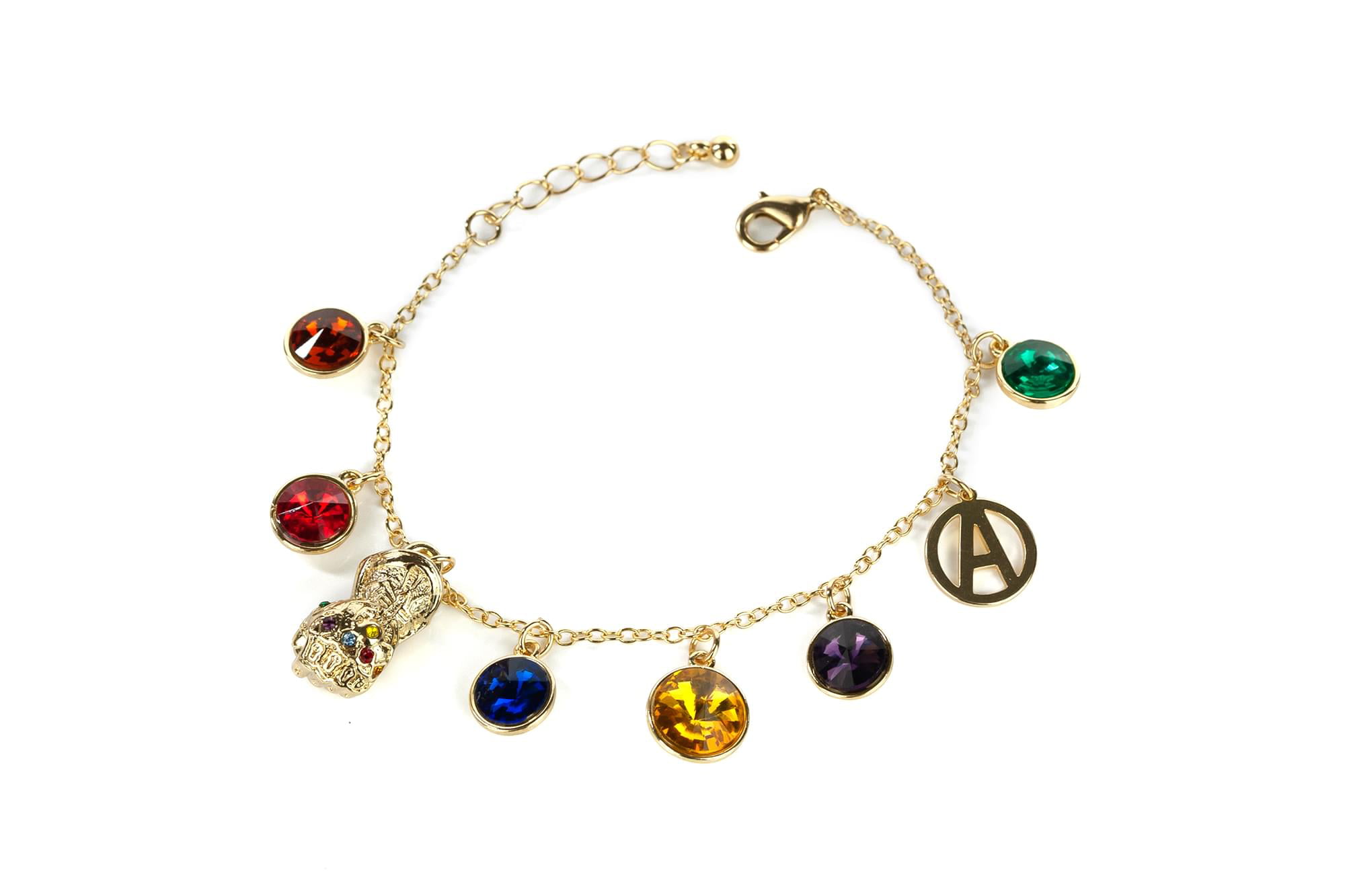 Infinity Stones jewellery | Marvel x Pandora | Pandora