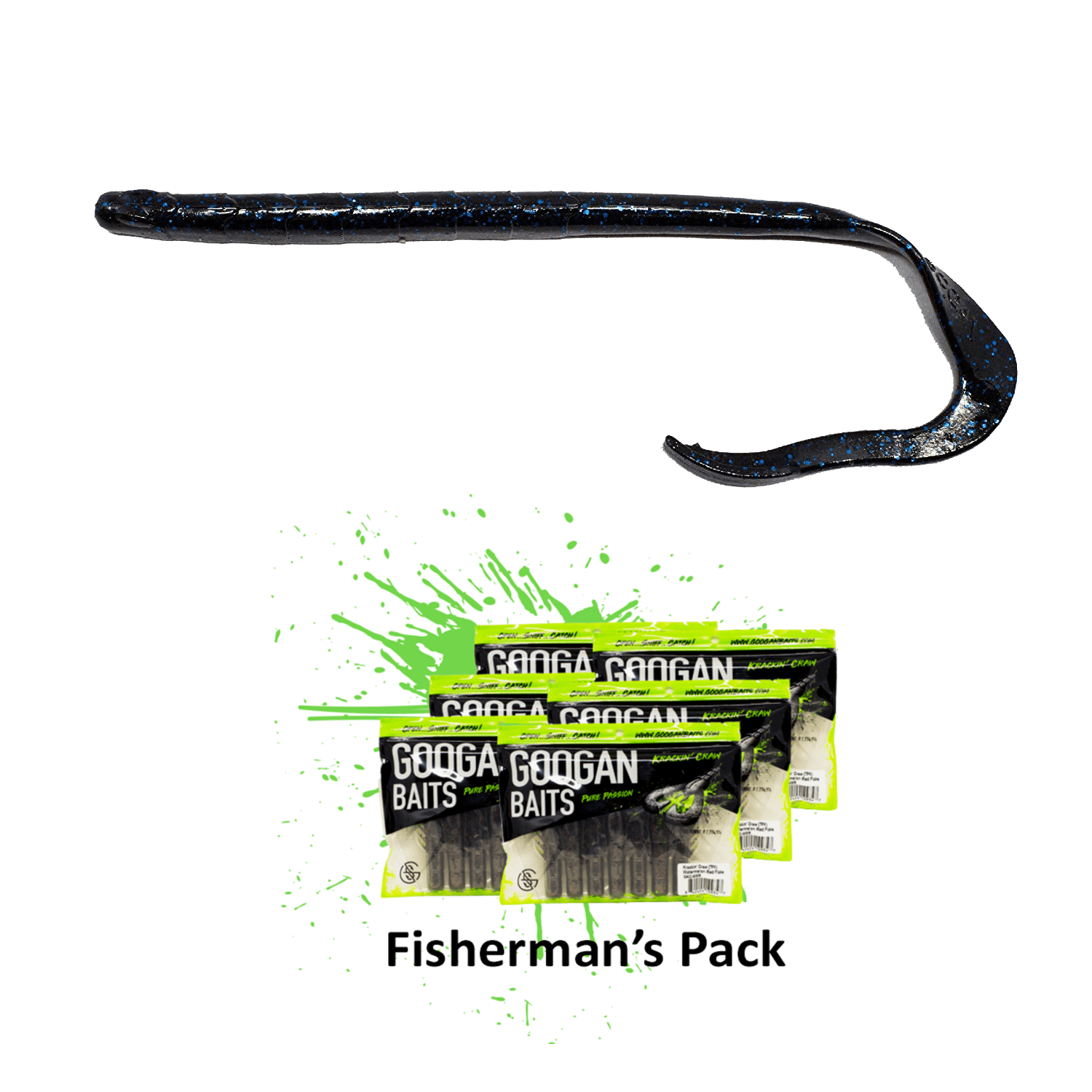 googan baits mondo worm