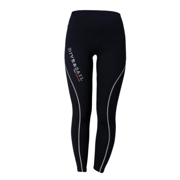 Pantalones de neopreno shamjiam de 1 Mm para Hombre y Mujer