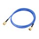 thumbnail image 1 of Cable coaxial SMA macho a SMA macho 50 Ohm 0.9M 2.95Pies RG405 Unique Bargains, 1 of 4