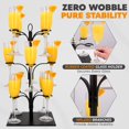 thumbnail image 3 of Soporte para bebidas Ksestor Cocktail Tree Tower con capacidad para 12 vasos, 3 of 6